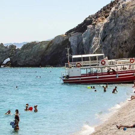 Gorgeous Mykonos 12 Bedrooms Nova Light Private Pool * Elia (Mykonos)