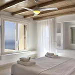 Villa Gorgeous Mykonos 12 Bedrooms Nova Light Private Pool Mykonos Town