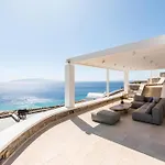 Villa Gorgeous Mykonos 12 Bedrooms Nova Light Private Pool *