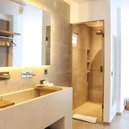 Gorgeous Mykonos 12 Bedrooms Nova Light Private Pool Villa