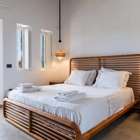 Gorgeous Mykonos 12 Bedrooms Nova Light Private Pool Elia (Mykonos)