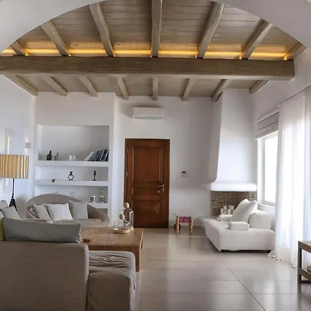 Gorgeous Mykonos 12 Bedrooms Nova Light Private Pool Elia (Mykonos)