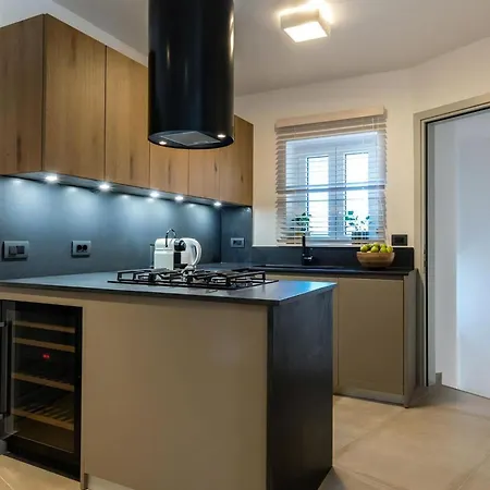 Villa Gorgeous Mykonos 12 Bedrooms Nova Light Private Pool