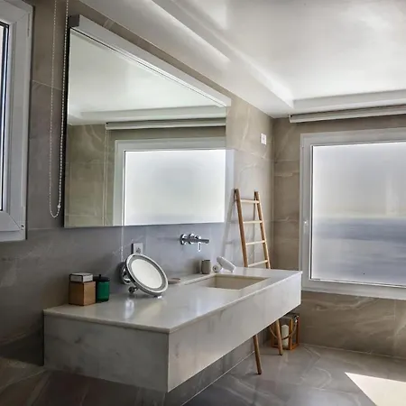 Gorgeous Mykonos 12 Bedrooms Nova Light Private Pool Villa Mykonos Town