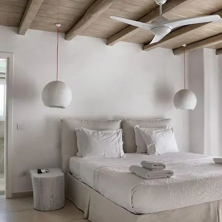 Villa Gorgeous Mykonos 12 Bedrooms Nova Light Private Pool Elia (Mykonos)