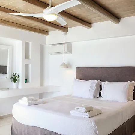 Villa Gorgeous Mykonos 12 Bedrooms Nova Light Private Pool