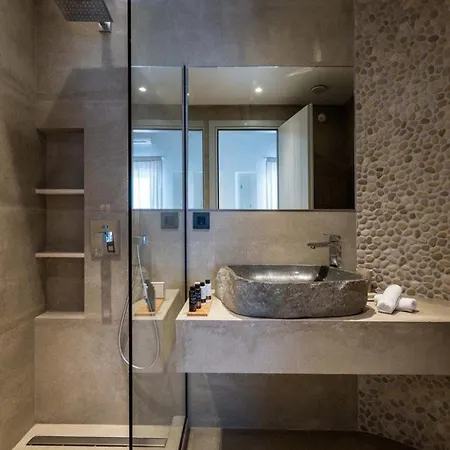 Gorgeous Mykonos 12 Bedrooms Nova Light Private Pool Villa *