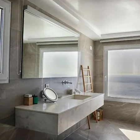 Gorgeous Mykonos 12 Bedrooms Nova Light Private Pool Villa