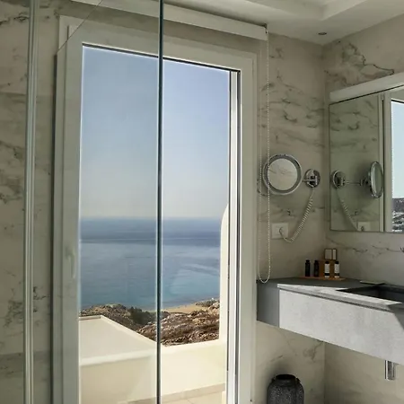 Gorgeous Mykonos 12 Bedrooms Nova Light Private Pool Villa *