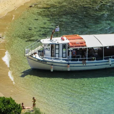 Gorgeous Mykonos 12 Bedrooms Nova Light Private Pool Villa